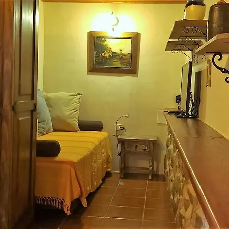 Casita Rustica II Apartment La Sabinita Exterior photo