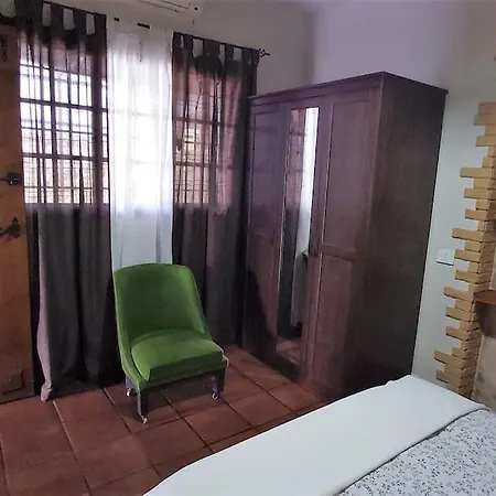 Casita Rustica II Apartment La Sabinita Exterior photo