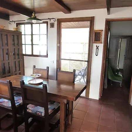 Casita Rustica II Apartment La Sabinita Exterior photo