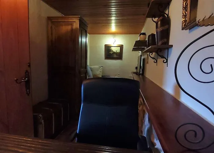 Casita Rustica II