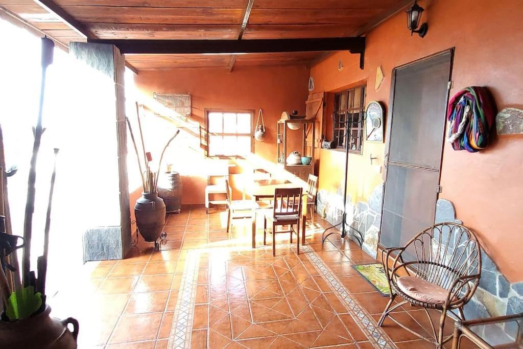Casita Rustica Ii Appartement La Sabinita