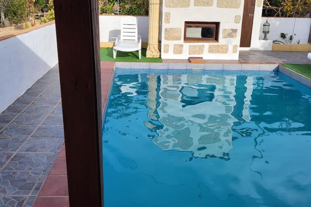 Casita Rustica Ii Appartement La Sabinita