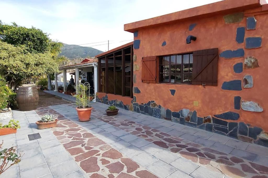 Casita Rustica Ii Appartement *
